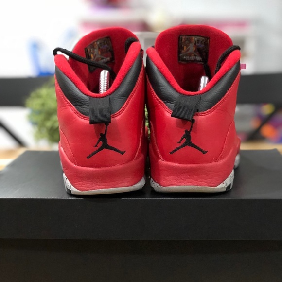 Air Jordan 10 retro ”Bulls over Broadway” - Picture 4 of 8